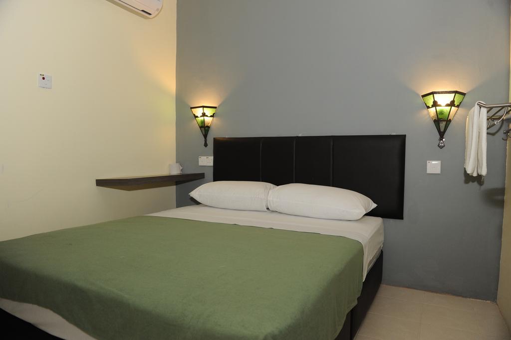 Kuok Pin Hotel Kuching Kamer foto