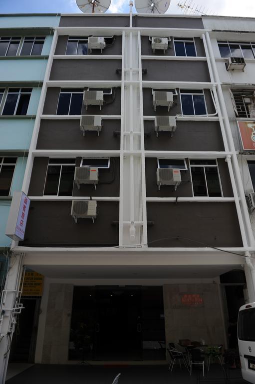 Kuok Pin Hotel Kuching Buitenkant foto
