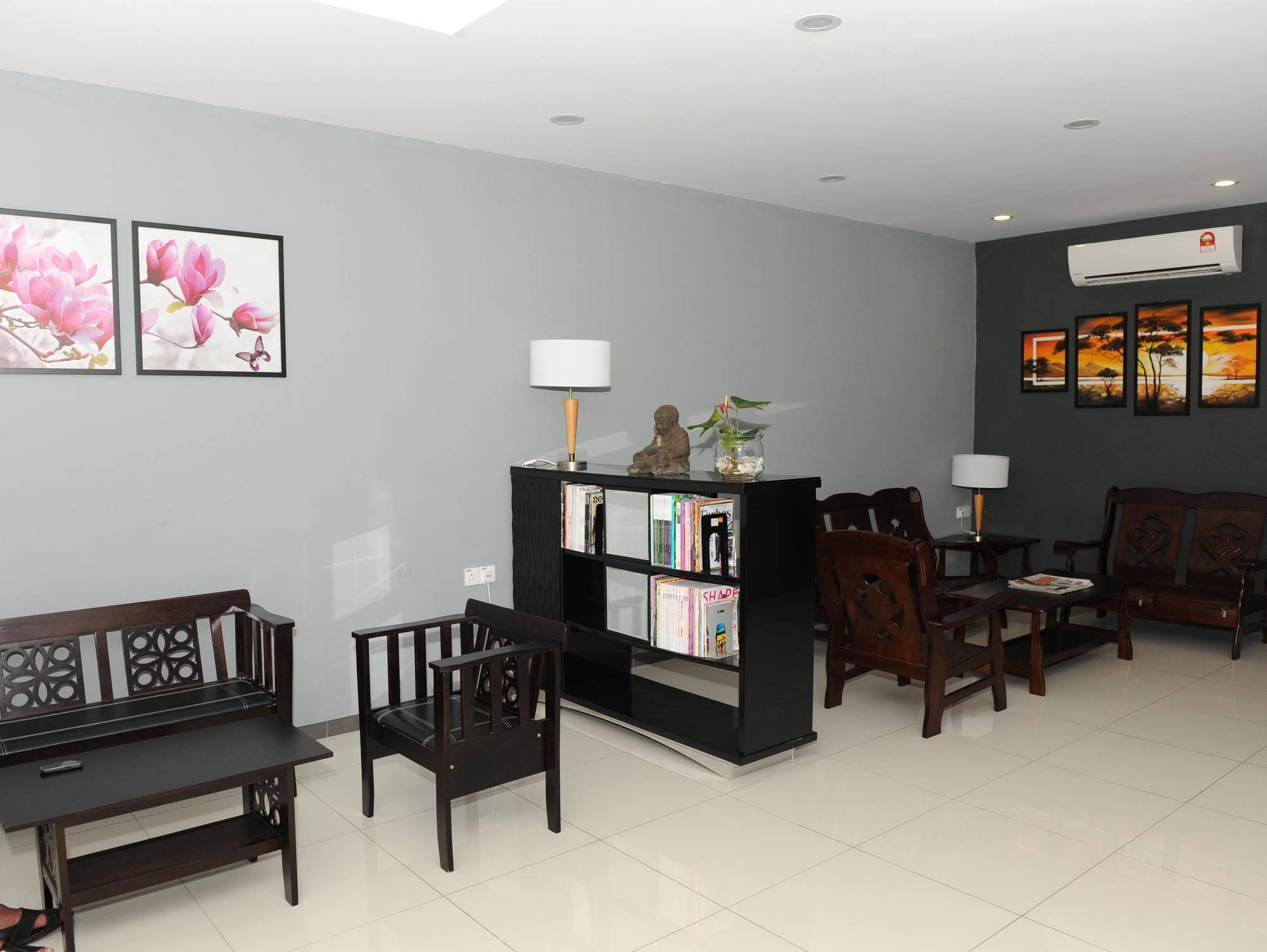 Kuok Pin Hotel Kuching Buitenkant foto